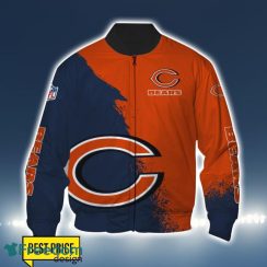 Chicago Bears 3D All Over Printed T-shirt Hoodie Sweatshirt Product Photo 4