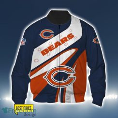 Chicago Bears 3D All Over Printed T-Shirt Sweatshirt Hoodie Product Photo 4