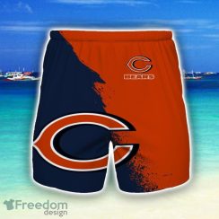 Chicago Bears Beach Short Gift For Men