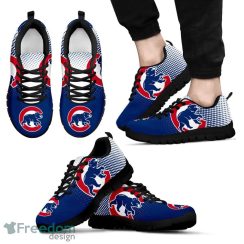 Chicago Cubs Team Sneakers Limited Sport Shoes Product Photo 1