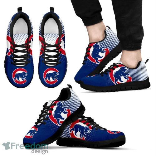 Chicago Cubs Team Sneakers Limited Sport Shoes Product Photo 1