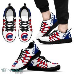 Chicago Cubs Team Sneakers New Gift Sport Shoes Product Photo 1