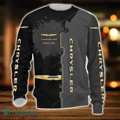 Chrysler Family 3D Hoodie, T shirt, Bomber, 3D Zip Hoodie All Over Print For Men Women Fans - Chrysler WINA24052_4