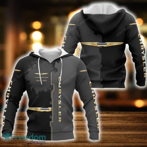 Chrysler Family 3D Hoodie, T shirt, Bomber, 3D Zip Hoodie All Over Print For Men Women Fans - Chrysler WINA24052_1