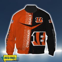 Cincinnati Bengals 3D Printing T-Shirt Hoodie Sweatshirt For Fans Product Photo 4