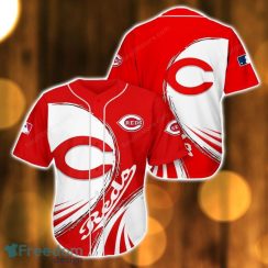 Cincinnati Reds Baseball Jersey Shirt All Printed Unique Gift