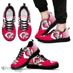 Cincinnati Reds Team Sneakers Limited Sport Shoes Product Photo 1