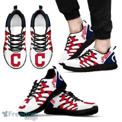 Cleveland Indians Team Sneakers New Gift Sport Shoes Product Photo 1