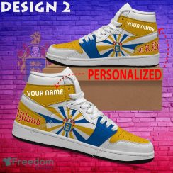 C.R. England Brand Logo Air Jordan 1 Hightop Shoes New Trending Custom Name - C.R. England Brand Logo Air Jordan 1 Hightop Shoes Style 2