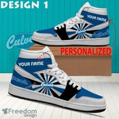 Culver’s Brand Logo Air Jordan 1 Hightop Shoes New Trending Custom Name Culver’s Brand Logo Air Jordan 1 Hightop Shoes New Trending Custom Name