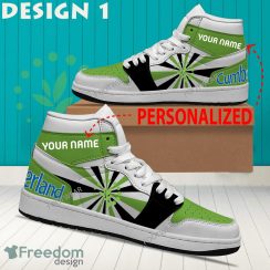 Cumberland Farms Brand Logo Air Jordan 1 Hightop Shoes New Trending Custom Name Cumberland Farms Brand Logo Air Jordan 1 Hightop Shoes New Trending Custom Name
