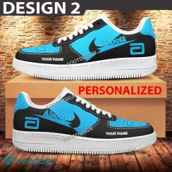 Custom Name Abbott Brand Air Force 1 Sneakers New Pattern For Fans Gift AF1 Shoes - Brands Abbott Air Force 1 Sneakers Custom Name Photo 2