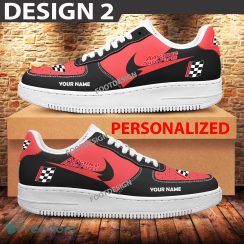 Custom Name Advance Auto Parts Brand Air Force 1 Sneakers New Pattern For Fans Gift AF1 Shoes - Brands Advance Auto Parts Air Force 1 Sneakers Custom Name Photo 2