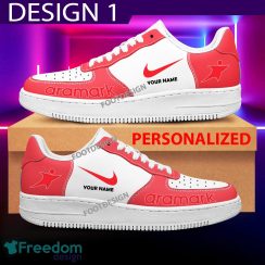 Custom Name Aramark Brand Air Force 1 Sneakers New Pattern For Fans Gift AF1 Shoes