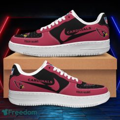 Custom Name Arizona Cardinals Custom Name Air Force Shoes Limited For Men And Women Sport Shoes Product Photo 2