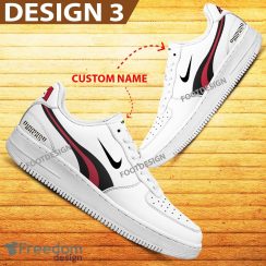 Custom Name Arizona Diamondbacks Teams Air Force 1 Shoes Design Gift AF1 Sneaker For Fans - Arizona Diamondbacks Air Force 1 Sneaker Personalized Style 3