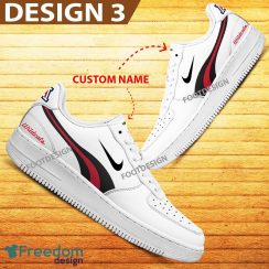 Custom Name Arizona Wildcats Teams Air Force 1 Shoes Design Gift AF1 Sneaker For Fans - Arizona Wildcats Air Force 1 Sneaker Personalized Style 3