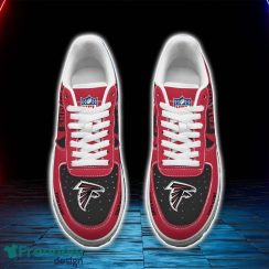 Custom Name Atlanta Falcons Custom Name Air Force Shoes Limited For Men And Women Sport Shoes Product Photo 4