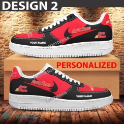 Custom Name Autozone Brand Air Force 1 Sneakers New Pattern For Fans Gift AF1 Shoes - Brands Autozone Air Force 1 Sneakers Custom Name Photo 2