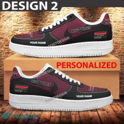 Custom Name Big O Tires Brand Air Force 1 Sneakers New Pattern For Fans Gift AF1 Shoes - Brands Big O Tires Air Force 1 Sneakers Custom Name Photo 2