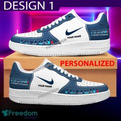 Custom Name Bosch Rexroth Brand Air Force 1 Sneakers New Pattern For Fans Gift AF1 Shoes Custom Name Bosch Rexroth Brand Air Force 1 Sneakers New Pattern For Fans Gift AF1 Shoes