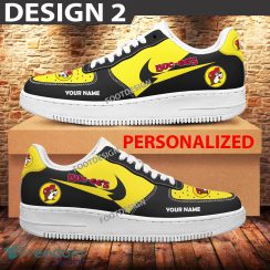 Custom Name Buc Ee’s Brand Air Force 1 Sneakers New Pattern For Fans Gift AF1 Shoes - Brands Buc Ee’s Air Force 1 Sneakers Custom Name Photo 2
