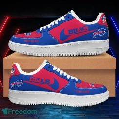 Custom Name Buffalo Bills Custom Name Air Force Shoes Limited For Men And Women Sport Shoes Product Photo 2