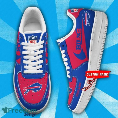 Custom Name Buffalo Bills Custom Name Air Force Shoes Limited For Men And Women Sport Shoes Product Photo 1