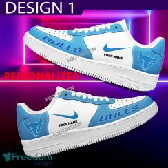 Custom Name Buffalo Bulls Teams Air Force 1 Shoes Design Gift AF1 Sneaker For Fans Custom Name Buffalo Bulls Teams Air Force 1 Shoes Design Gift AF1 Sneaker For Fans