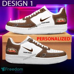 Custom Name Bundaberg Brand Air Force 1 Sneakers New Pattern For Fans Gift AF1 Shoes Custom Name Bundaberg Brand Air Force 1 Sneakers New Pattern For Fans Gift AF1 Shoes