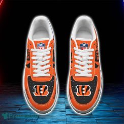 Custom Name Cincinnati Bengals Custom Name Air Force Shoes Limited For Men And Women Sport Shoes Product Photo 4