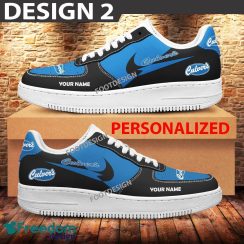 Custom Name Culver's Brand Air Force 1 Sneakers New Pattern For Fans Gift AF1 Shoes - Brands Culver's Air Force 1 Sneakers Custom Name Photo 2