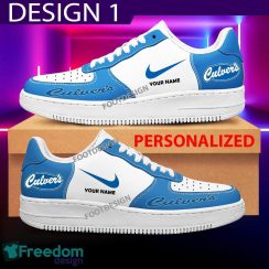 Custom Name Culver’s Brand Air Force 1 Sneakers New Pattern For Fans Gift AF1 Shoes Custom Name Culver’s Brand Air Force 1 Sneakers New Pattern For Fans Gift AF1 Shoes