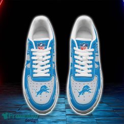 Custom Name Detroit Lions Custom Name Air Force Shoes Limited For Men And Women Sport Shoes Product Photo 4