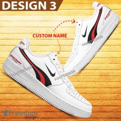 Custom Name Discount Tire Brand Air Force 1 Sneakers New Pattern For Fans Gift AF1 Shoes - Brands Discount Tire Air Force 1 Sneakers Custom Name Photo 3