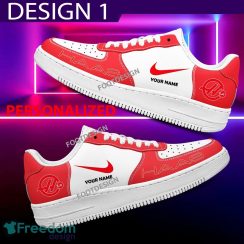 Custom Name F1 Racing MoneyGram Haas F1 Team Teams Air Force 1 Shoes Design Gift AF1 Sneaker For Fans Custom Name F1 Racing MoneyGram Haas F1 Team Teams Air Force 1 Shoes Design Gift AF1 Sneaker For Fans