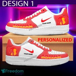 Custom Name Family Dollar Brand Air Force 1 Sneakers New Pattern For Fans Gift AF1 Shoes Custom Name Family Dollar Brand Air Force 1 Sneakers New Pattern For Fans Gift AF1 Shoes
