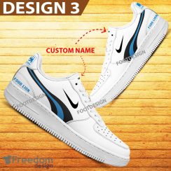 Custom Name Food Lion Brand Air Force 1 Sneakers New Pattern For Fans Gift AF1 Shoes - Brands Food Lion Air Force 1 Sneakers Custom Name Photo 3