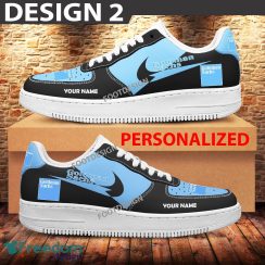 Custom Name Goldman Sachs Brand Air Force 1 Sneakers New Pattern For Fans Gift AF1 Shoes - Brands Goldman Sachs Air Force 1 Sneakers Custom Name Photo 2