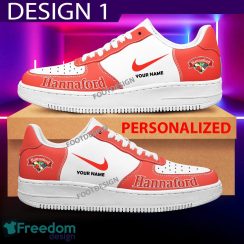 Custom Name Hannaford Supermarkets Brand Air Force 1 Sneakers New Pattern For Fans Gift AF1 Shoes Custom Name Hannaford Supermarkets Brand Air Force 1 Sneakers New Pattern For Fans Gift AF1 Shoes