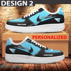 Custom Name Hermes Europe Brand Air Force 1 Sneakers New Pattern For Fans Gift AF1 Shoes - Brands Hermes Europe Air Force 1 Sneakers Custom Name Photo 2