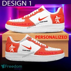 Custom Name Hohner Brand Air Force 1 Sneakers New Pattern For Fans Gift AF1 Shoes Custom Name Hohner Brand Air Force 1 Sneakers New Pattern For Fans Gift AF1 Shoes