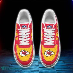 Custom Name Kansas City Chiefs Custom Name Air Force Shoes Limited For Men And Women Sport Shoes Product Photo 4