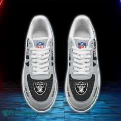 Custom Name Las Vegas Raiders Custom Name Air Force Shoes Limited For Men And Women Sport Shoes Product Photo 4