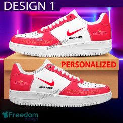 Custom Name Meijer Brand Air Force 1 Sneakers New Pattern For Fans Gift AF1 Shoes