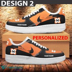 Custom Name Müller Brand Air Force 1 Sneakers New Pattern For Fans Gift AF1 Shoes - Brands Müller Air Force 1 Sneakers Custom Name Photo 2