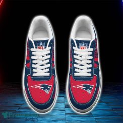 Custom Name New England Patriots Custom Name Air Force Shoes Limited For Men And Women Sport Shoes Product Photo 4