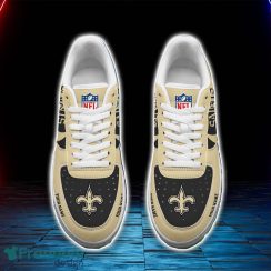 Custom Name New Orleans Saints Custom Name Air Force Shoes Limited For Men And Women Sport Shoes Product Photo 4