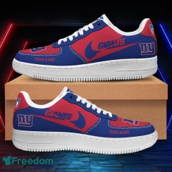 Custom Name New York Giants Custom Name Air Force Shoes Limited For Men And Women Sport Shoes Product Photo 2