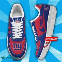 Custom Name New York Giants Custom Name Air Force Shoes Limited For Men And Women Sport Shoes Product Photo 3